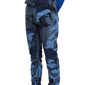 Diesel Camo Pants